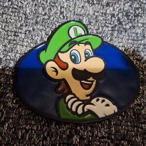 Nintendo - Luigi Belt Buckle